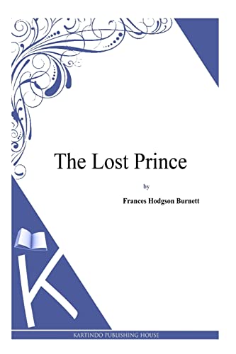 Stock image for The Lost Prince for sale by THE SAINT BOOKSTORE