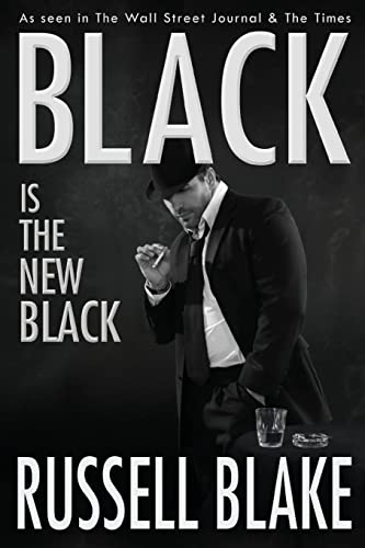 Stock image for BLACK Is The New Black (BLACK #3) for sale by SecondSale