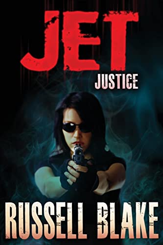 9781494974206: JET - Justice: Volume 6