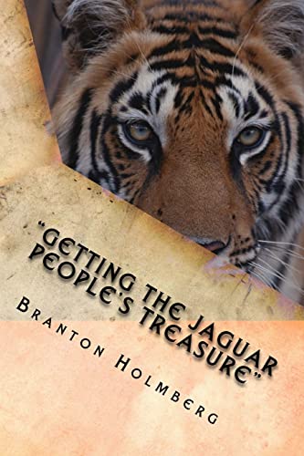 Stock image for 32 "Gettin the Jaguar People's Treasure": Sam 'n Me(TM) adventure books for sale by THE SAINT BOOKSTORE