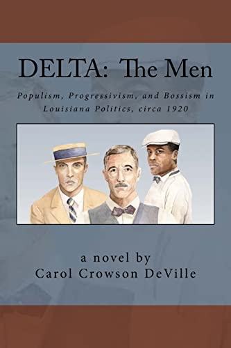 Stock image for DELTA: The Men (The Delta Series) for sale by Lucky's Textbooks