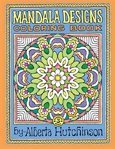 Imagen de archivo de Mandala Designs Coloring Book No. 3: 32 New Mandala Designs (Sacred Design Series) a la venta por Save With Sam