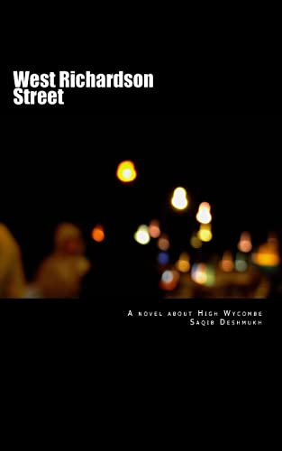 Beispielbild fr West Richardson Street: A novel about High Wycombe zum Verkauf von WorldofBooks