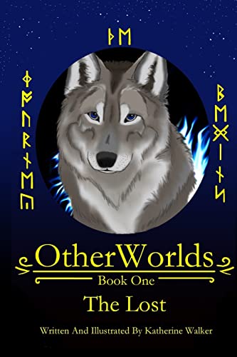 Beispielbild fr OtherWorlds: The Lost (Volume 1) zum Verkauf von Bookmans