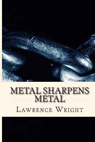 Beispielbild fr Metal Sharpens Metal zum Verkauf von THE SAINT BOOKSTORE