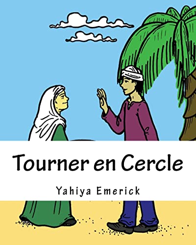 Imagen de archivo de Tourner en Cercle (French Edition) a la venta por Lucky's Textbooks