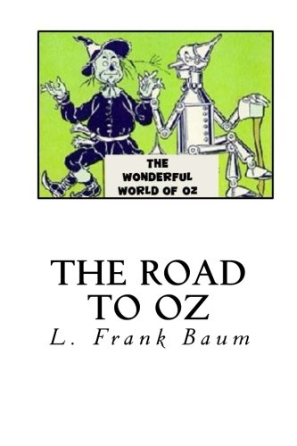 Beispielbild fr The Road to Oz zum Verkauf von ThriftBooks-Dallas