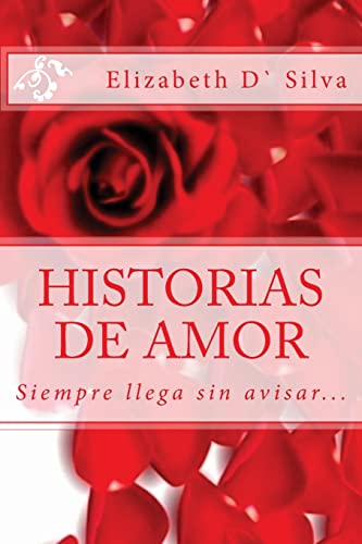 Stock image for Historias de amor for sale by THE SAINT BOOKSTORE