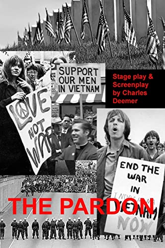 Stock image for The Pardon: the stage play and the screenplay for sale by THE SAINT BOOKSTORE