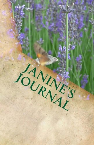 Beispielbild fr Janine's Journal zum Verkauf von Revaluation Books