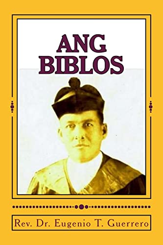 Stock image for Ang Biblos (Tagalog Edition) for sale by Lucky's Textbooks