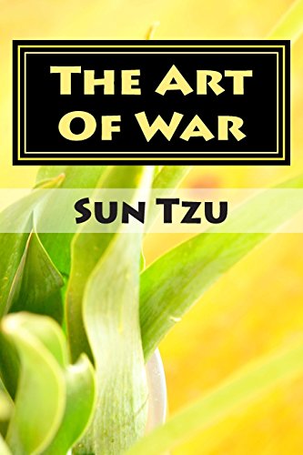 9781494987428: The Art Of War