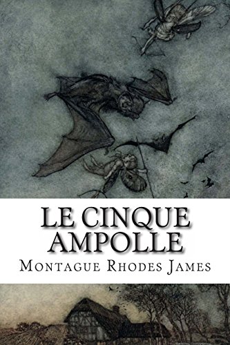 9781494992361: Le Cinque Ampolle