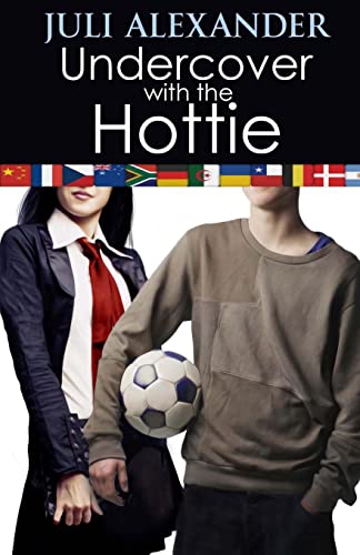 Stock image for Undercover with the Hottie (Investigating the Hottie) for sale by BooksRun
