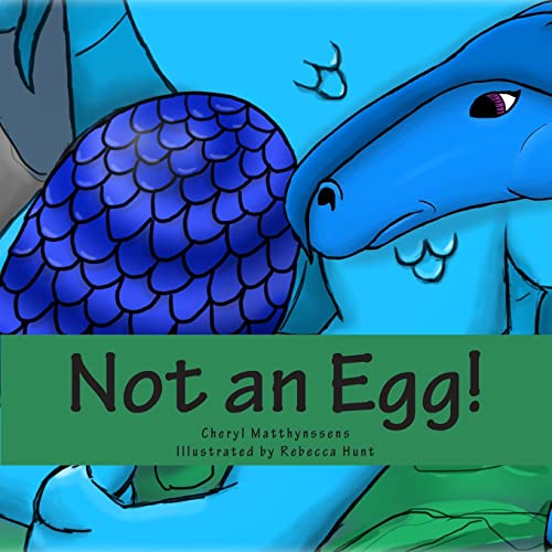 Imagen de archivo de Not an Egg! a la venta por SecondSale