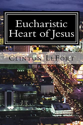 9781494998646: Eucharistic Heart of Jesus