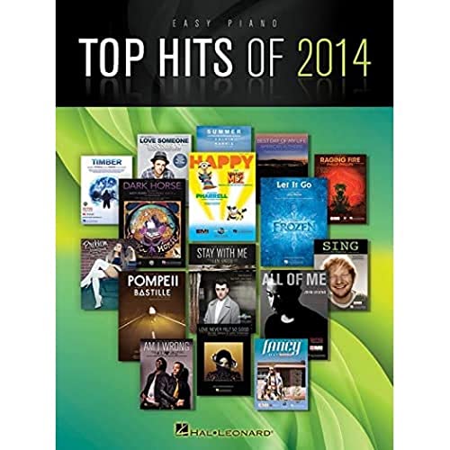 9781495000928: Top Hits of 2014