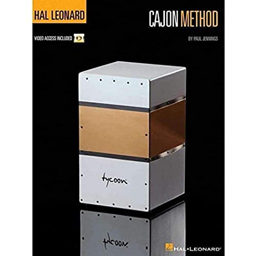 Beispielbild fr Hal Leonard Cajon Method zum Verkauf von Half Price Books Inc.