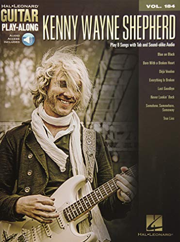 

Kenny Wayne Shepherd: Guitar Play-Along Volume 184 [Soft Cover ]