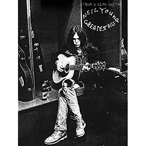 9781495002519: Neil young - greatest hits: Strum & Sing Series (Strum & Sing Guitar)