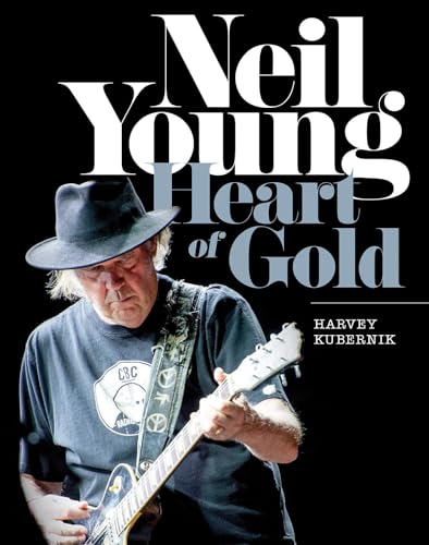 Stock image for Neil Young: Heart of Gold for sale by Michael Lyons