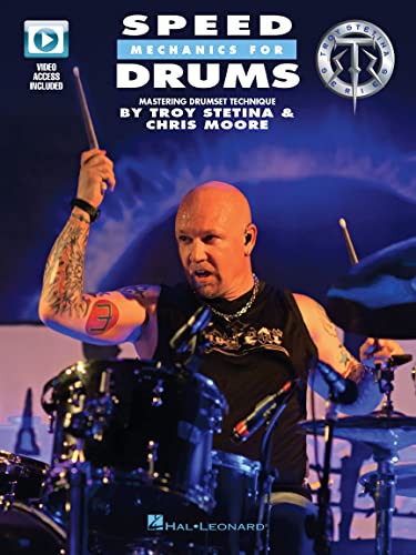 Imagen de archivo de Speed Mechanics for Drums: Mastering Drumset Technique a la venta por GF Books, Inc.