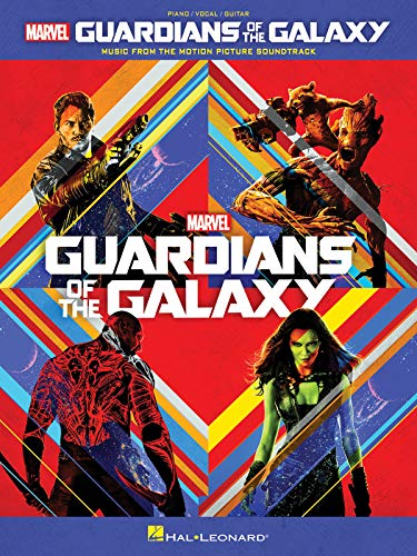 9781495004223: Guardians of the Galaxy: Music from the Motion Picture Soundtrack