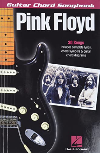 Beispielbild fr Pink Floyd - Guitar Chord Songbook zum Verkauf von Lakeside Books