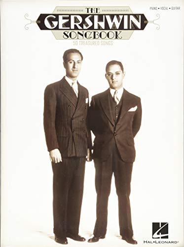 9781495007323: The Gershwin Songbook: 50 Treasured Songs