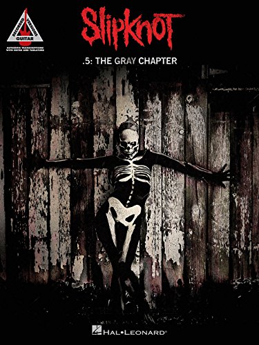 Beispielbild fr Slipknot - .5: The Gray Chapter (Guitar Recored Versions) zum Verkauf von Half Price Books Inc.