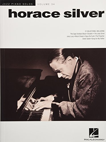 9781495007446: Horace silver piano