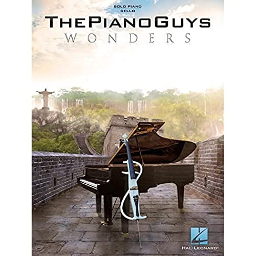 Beispielbild fr The Piano Guys - Wonders (Piano Play-along, 131) zum Verkauf von BooksRun