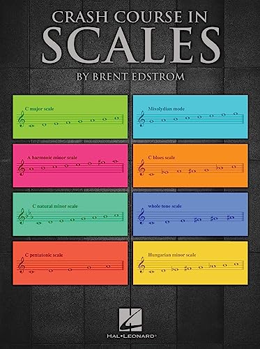 Stock image for Crash Course in Scales for sale by ThriftBooks-Atlanta