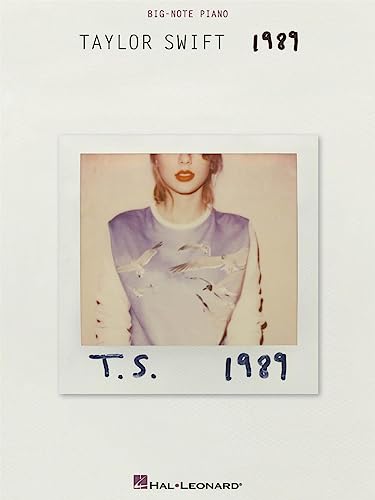 

Taylor Swift - 1989 (Big-note Piano)