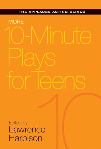 Beispielbild fr More 10-Minute Plays for Teens zum Verkauf von Better World Books