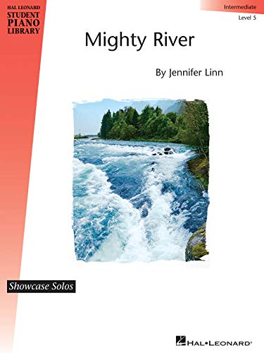 Stock image for MIGHTY RIVER - SHOWCASE SOLOS -LEVEL 5 INTERMEDIAT Format: Softcover for sale by INDOO