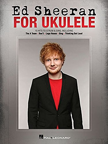 Beispielbild fr Ed Sheeran For Ukulele: 15 Hits to Strum & Sing zum Verkauf von WorldofBooks