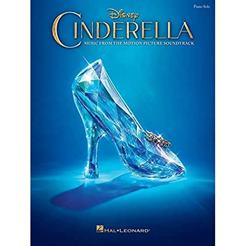 9781495022159: Cinderella: music from the mot. picture soundtrack piano (Piano Solo)