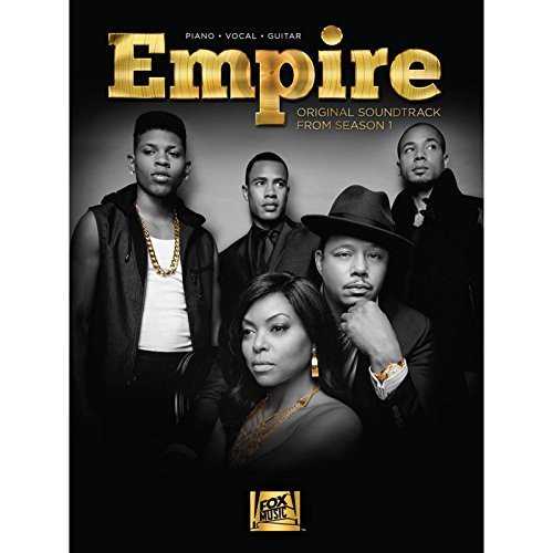 9781495022562: Empire piano, voix, guitare: Original Soundtrack from Season 1