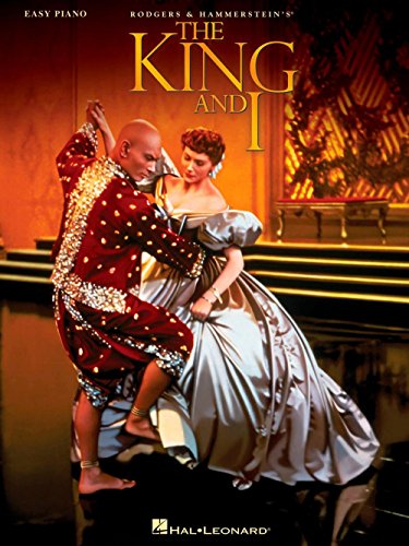 9781495025662: The King And I (Easy Piano): 2015 Broadway Revival Edition