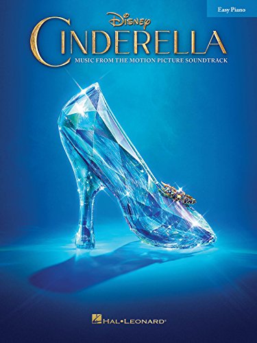 9781495025747: Cinderella: Music From The Motion Picture Soundtrack (Easy Piano)