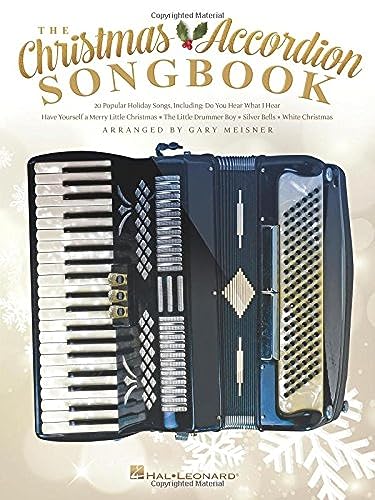 9781495025877: The Christmas Accordion Songbook