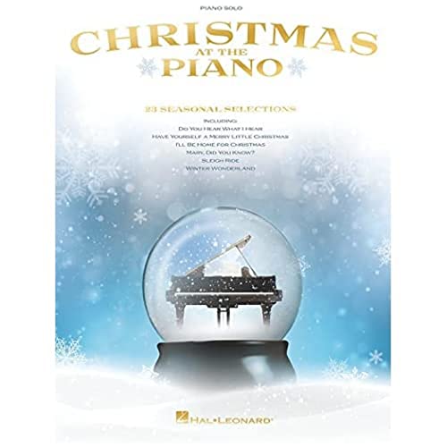 9781495026072: Christmas at the Piano