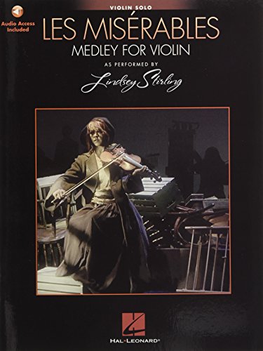 Stock image for Les Miserables (Medley for Violin Solo): As Performed by Lindsey Stirling for sale by Lexington Books Inc