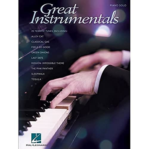 9781495026201: Great instrumentals piano: Piano Solo