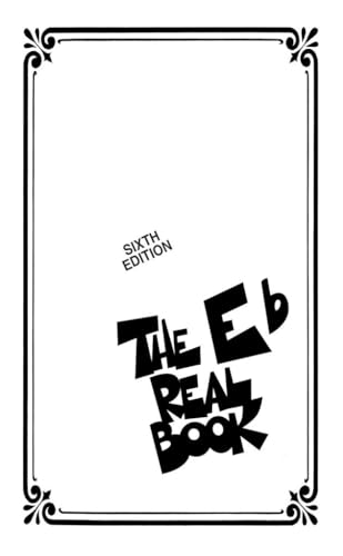 Imagen de archivo de The Real Book - Volume I - Sixth Edition: Eb Instruments, Mini Edition a la venta por SecondSale