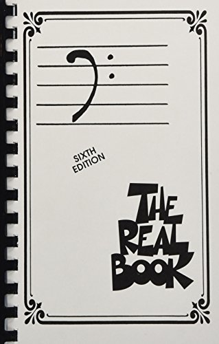 Beispielbild fr The Real Book - Volume I - Sixth Edition: Bass Clef Instruments, Mini Edition zum Verkauf von Pieuler Store