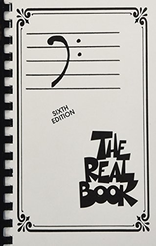 Imagen de archivo de The Real Book - Volume I - Sixth Edition: Bass Clef Instruments, Mini Edition a la venta por Pieuler Store