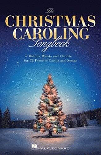 Stock image for The Christmas Caroling Songbook 2015 for sale by HPB-Blue