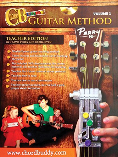 9781495029004: Chordbuddy Guitar Method (1)